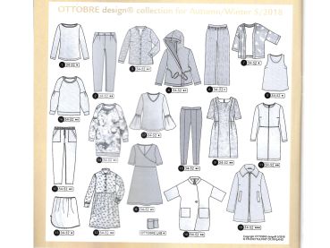 Ottobre design woman 5/2018 Herbst/Winter