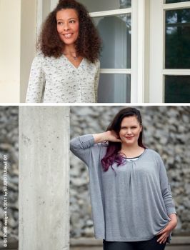 Ottobre design woman 5/2017 Herbst/Winter