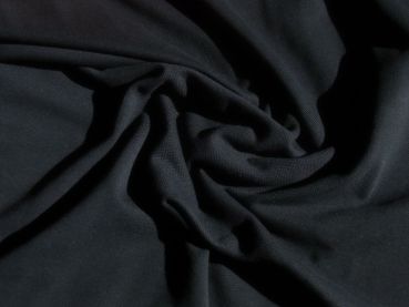 pikee-baumwolle-schwarz