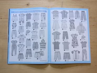 Preview: Ottobre design Kinder 3/2015