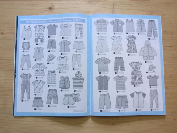 Ottobre design Kinder 3/2015